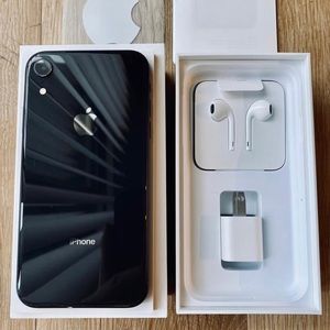 iPhone XR Black 128GB